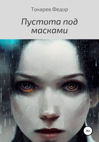 Обложка книги  «Пустота под масками»