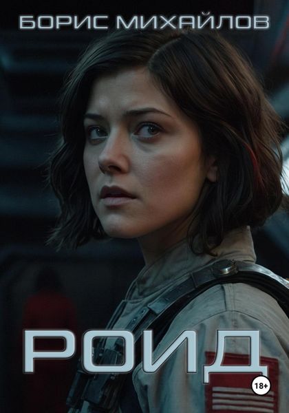 Обложка книги  «Роид»