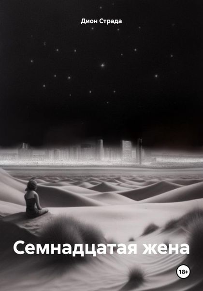 Обложка книги  «Семнадцатая жена»