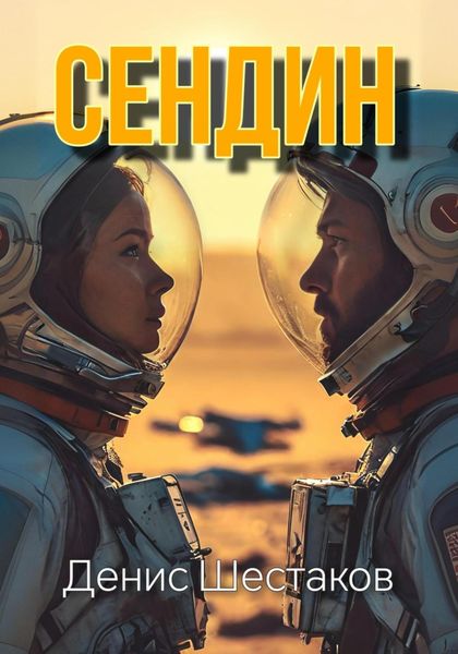 Обложка книги  «Сендин»