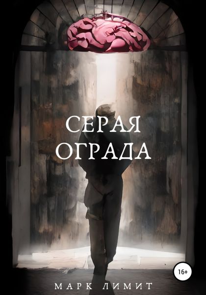 Обложка книги  «Серая ограда»