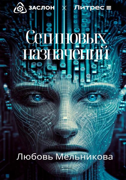 Обложка книги  «Сети новых назначений»