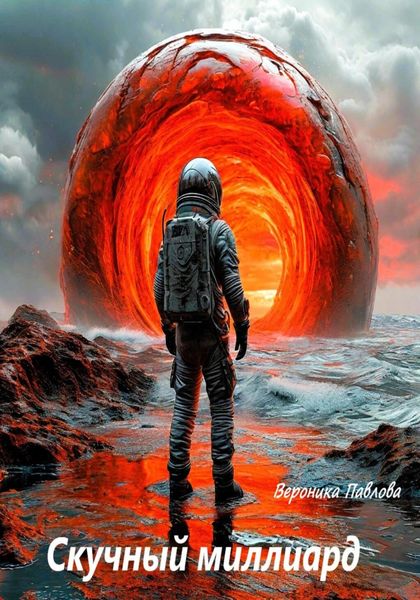 Обложка книги  «Скучный миллиард»