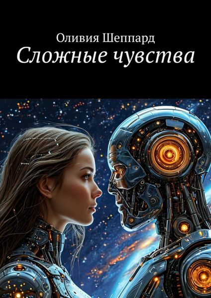 Обложка книги  «Сложные чувства»