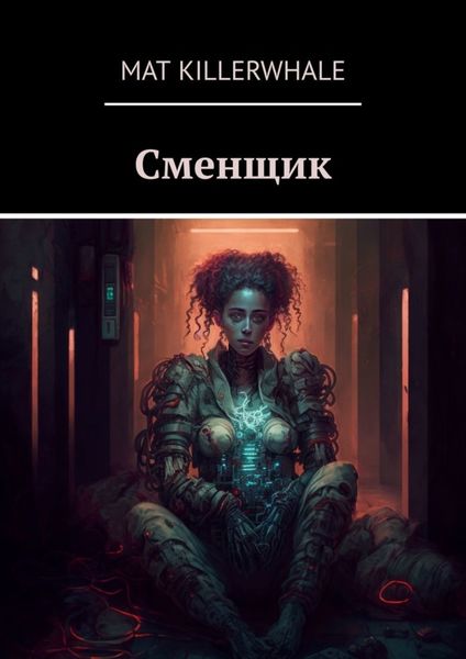 Обложка книги  «Сменщик»