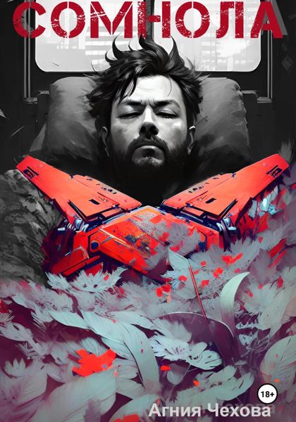 Обложка книги  «Сомнола»