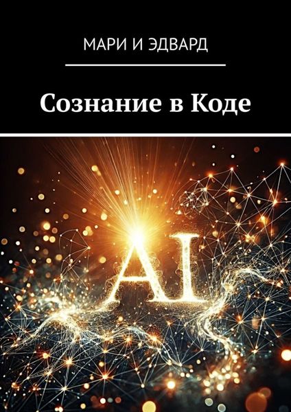 Обложка книги  «Сознание в Коде»