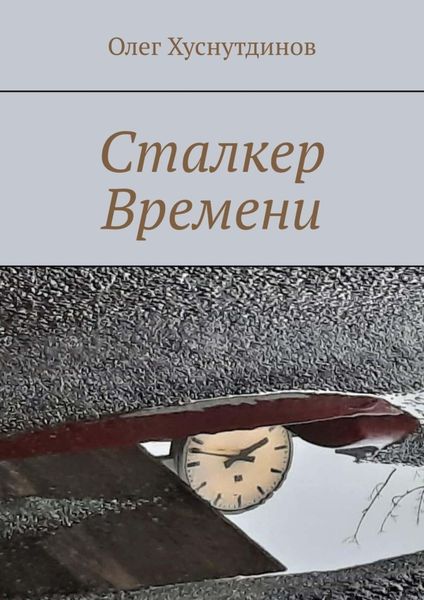 Обложка книги  «Сталкер Времени»