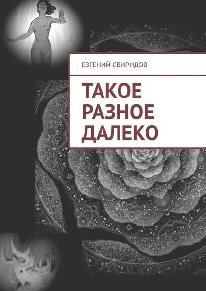 Обложка книги  «Такое разное далеко»