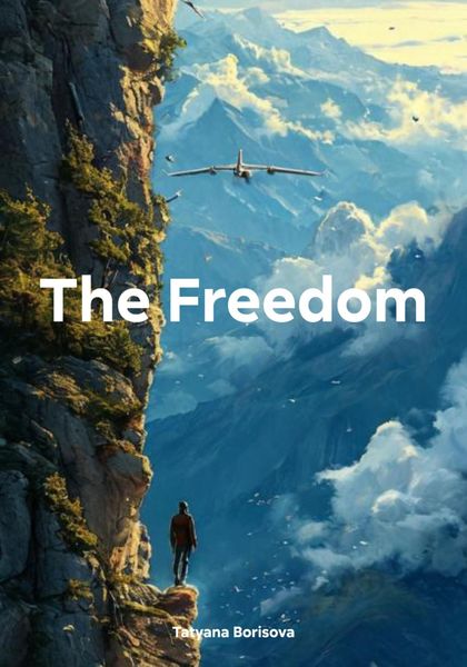 Обложка книги  «The Freedom»
