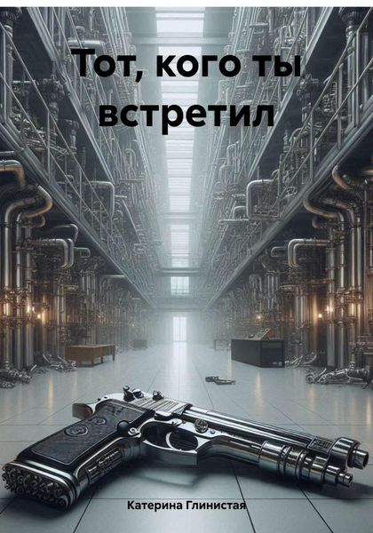 Обложка книги  «Тот, кого ты встретил»