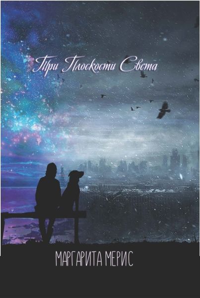 Обложка книги  «Три плоскости Света»