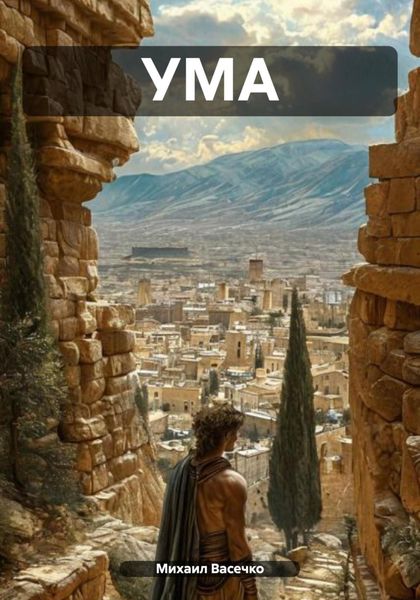 Обложка книги  «УМА»
