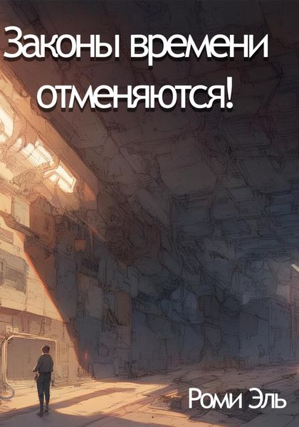 Обложка книги  «Законы времени отменяются!»