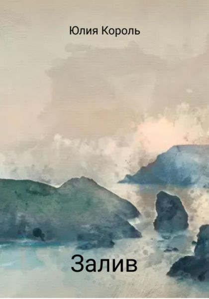 Обложка книги  «Залив»