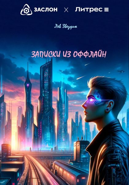 Обложка книги  «Записки из оффлайн»