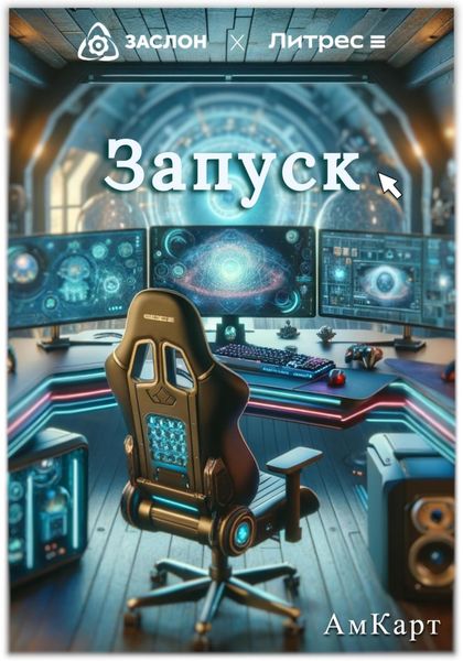 Обложка книги  «Запуск»
