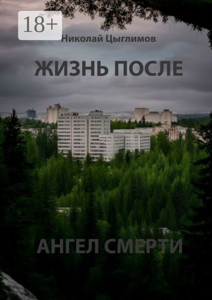 Обложка книги  «Жизнь после. Ангел смерти»