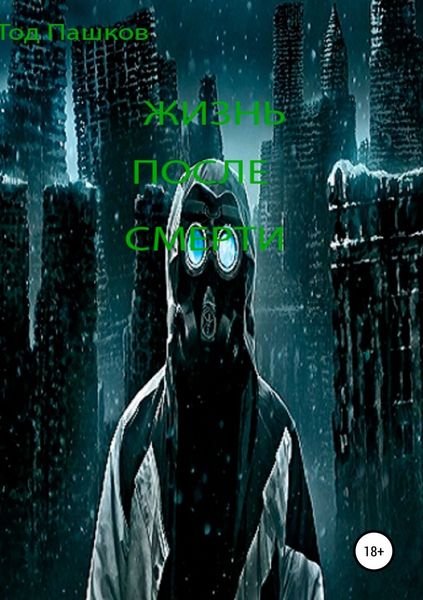 Обложка книги  «Жизнь после смерти»