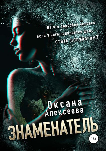 Обложка книги  «Знаменатель»