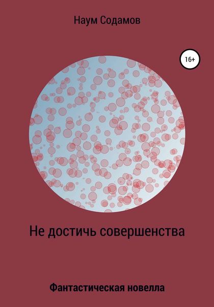 Обложка книги  «Не достичь совершенства»