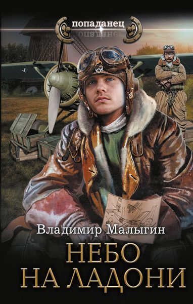 Обложка книги  «Небо на ладони»