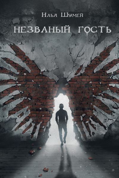 Обложка книги «Незваный гость»