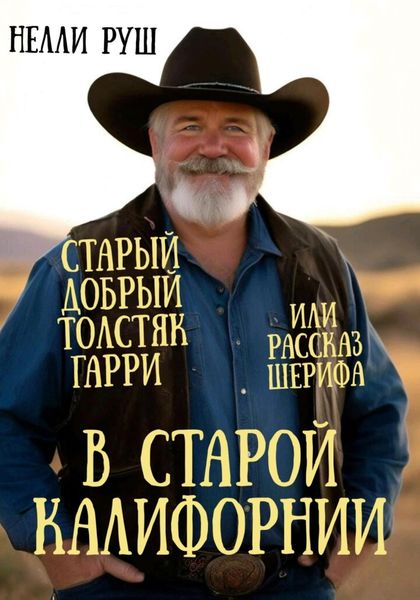 Обложка книги  «В старой Калифорнии или рассказ шерифа»