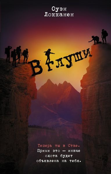 Обложка книги  «В глуши»