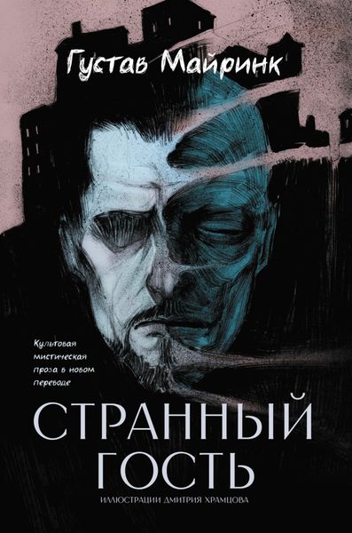Обложка книги  «Странный гость»