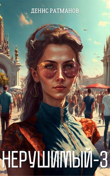Обложка книги  «Нерушимый – 3»