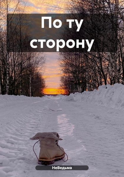 Обложка книги «По ту сторону.»