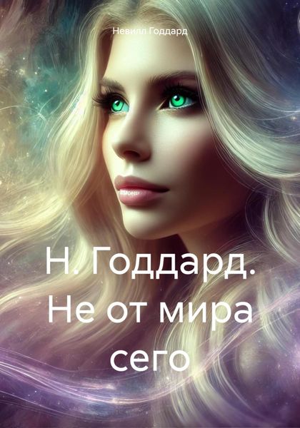 Обложка книги  «Н. Годдард. Не от мира сего»