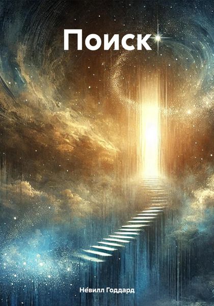 Обложка книги  «Поиск»