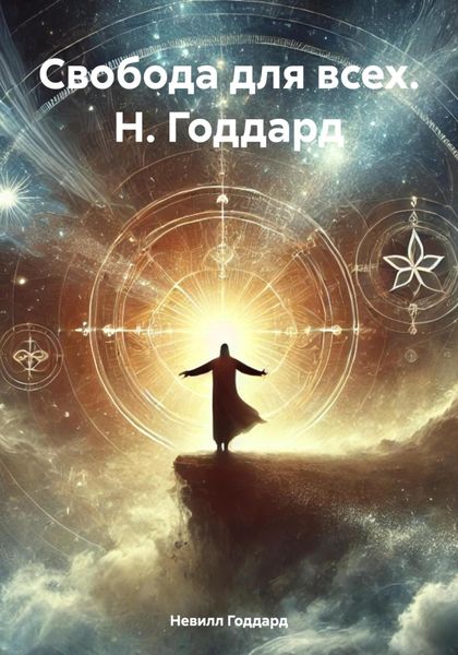 Обложка книги  «Свобода для всех. Н. Годдард»