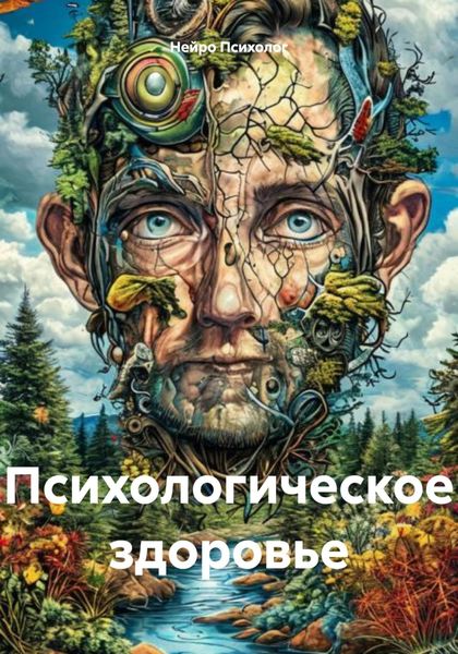 Обложка книги «Психологическое здоровье»