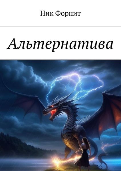 Обложка книги «Альтернатива»