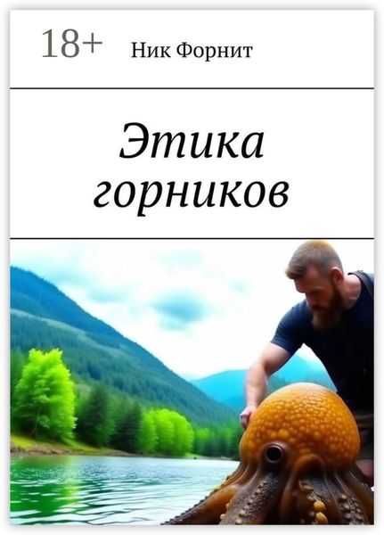 Обложка книги «Этика горников»