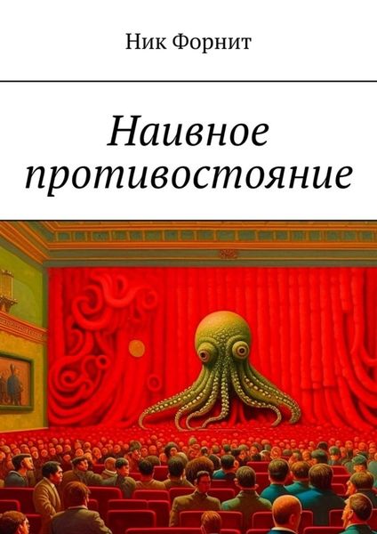 Обложка книги «Наивное противостояние»
