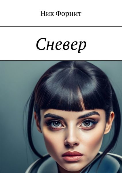 Обложка книги «Сневер»