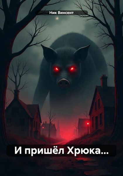 Обложка книги  «И пришёл Хрюка…»
