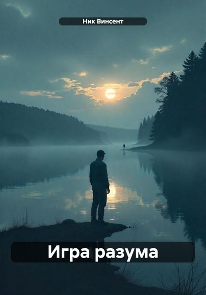 Обложка книги  «Игра разума»