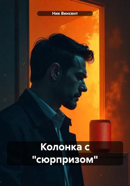 Обложка книги  «Колонка с «сюрпризом»»