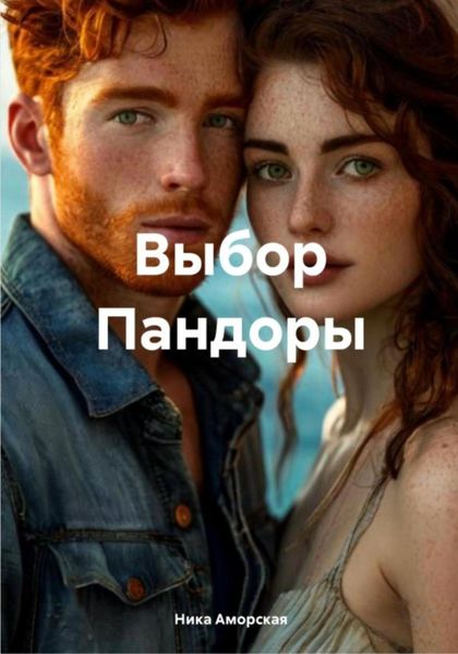 Обложка книги  «Выбор Пандоры»