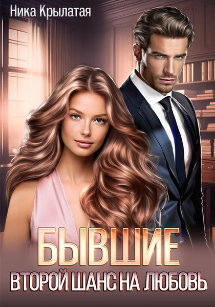 Обложка книги «Бывшие: второй шанс на любовь»