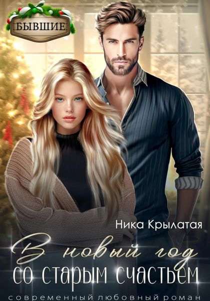 Обложка книги «В новый год со старым счастьем»