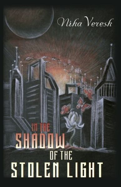Обложка книги  «In the shadow of the stolen light»