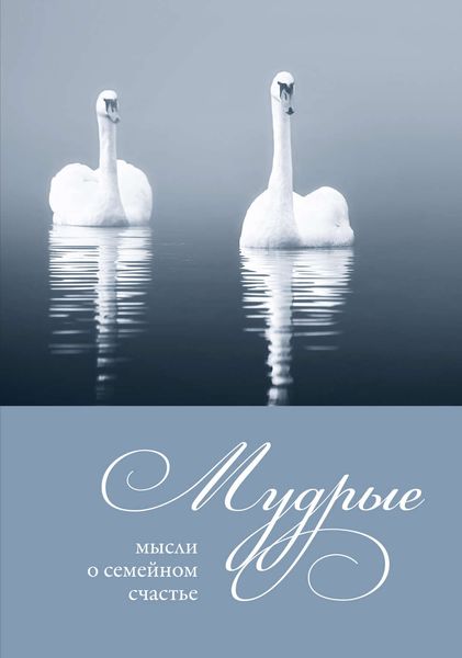 Обложка книги  «Мудрые мысли о семейном счастье»