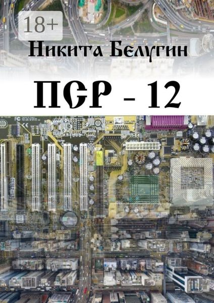 Обложка книги  «ПСР – 12»
