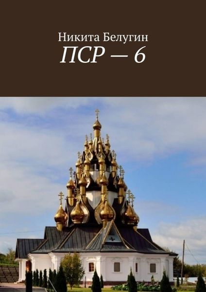 Обложка книги  «ПСР – 6»